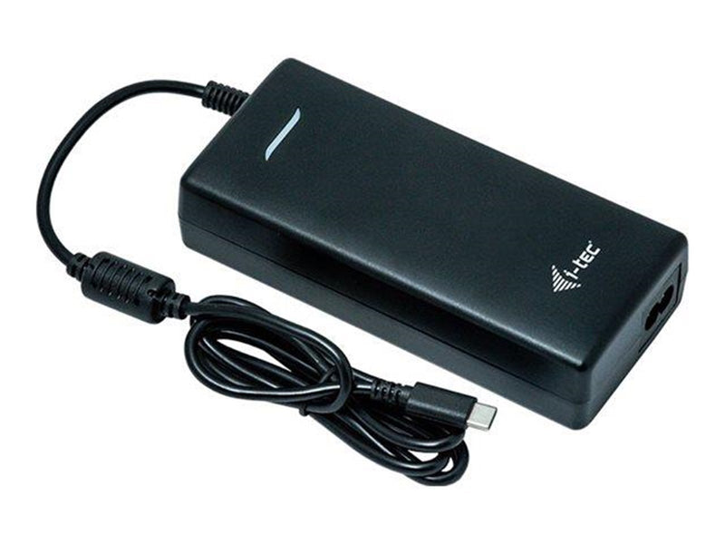 I-Tec - docking station - USB4 / Thunderbolt 4 - HDMI DP - GigE