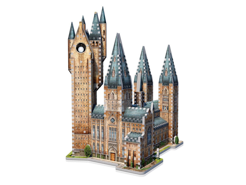 Wrebbit 3D Harry Potter - Hogwarts: Astronomy Tower (875) 3D Puzzle