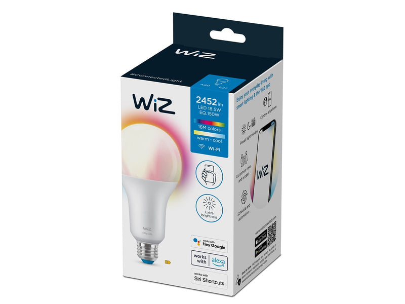 WiZ Bulb A80 E27 Bulb
