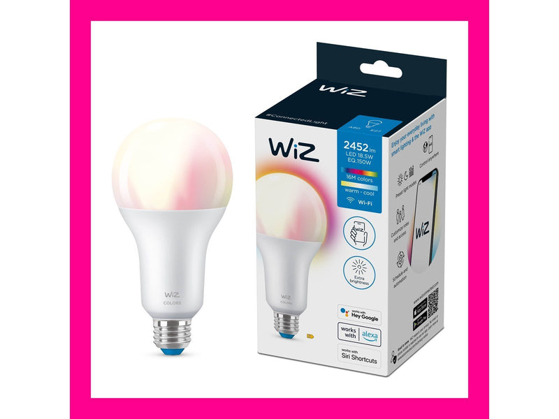 WiZ Bulb A80 E27 Bulb
