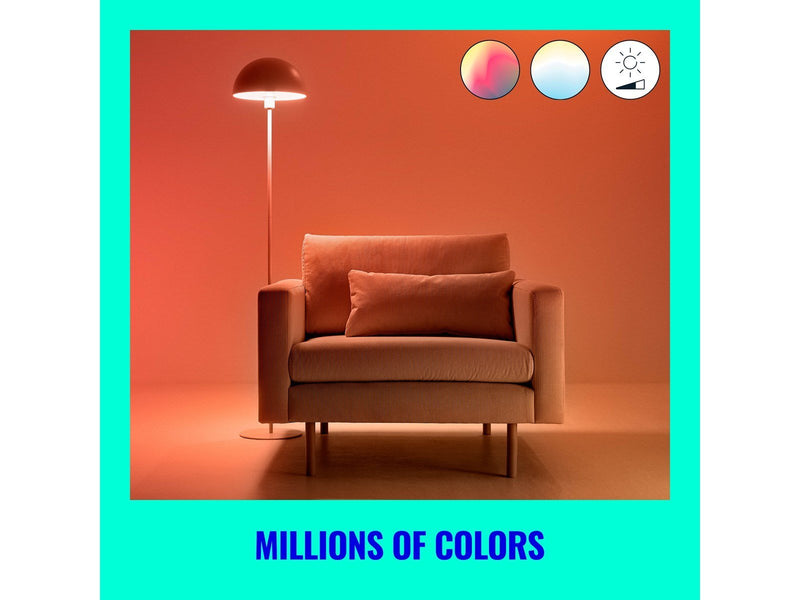 WiZ Bulb A80 E27 Bulb