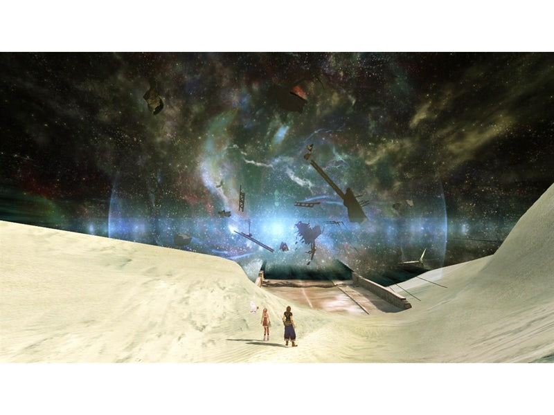 Final Fantasy XIII-2 - Sony PlayStation 3 - RPG - PEGI 16