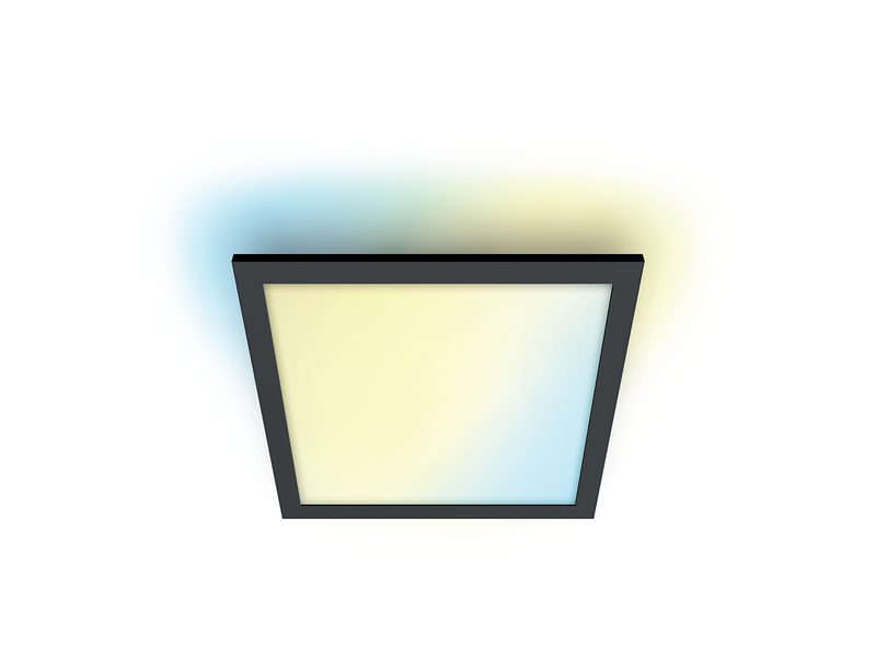 WiZ Cealing Panel SQ36W - Black