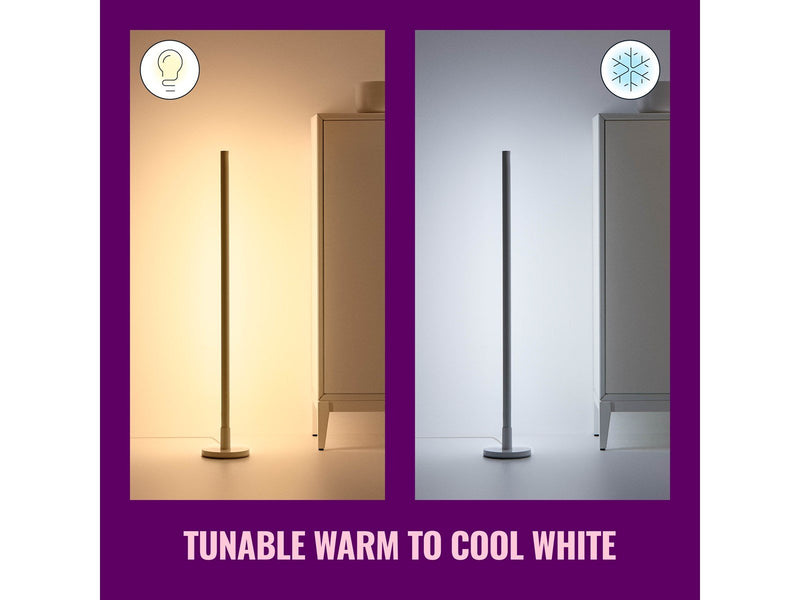 WiZ Pole Bodenlampe