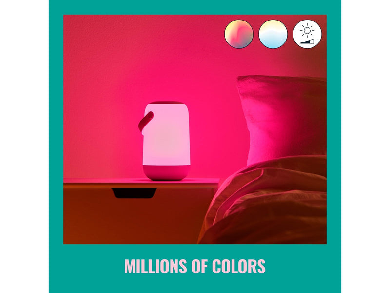 WiZ Mobile portable lamp