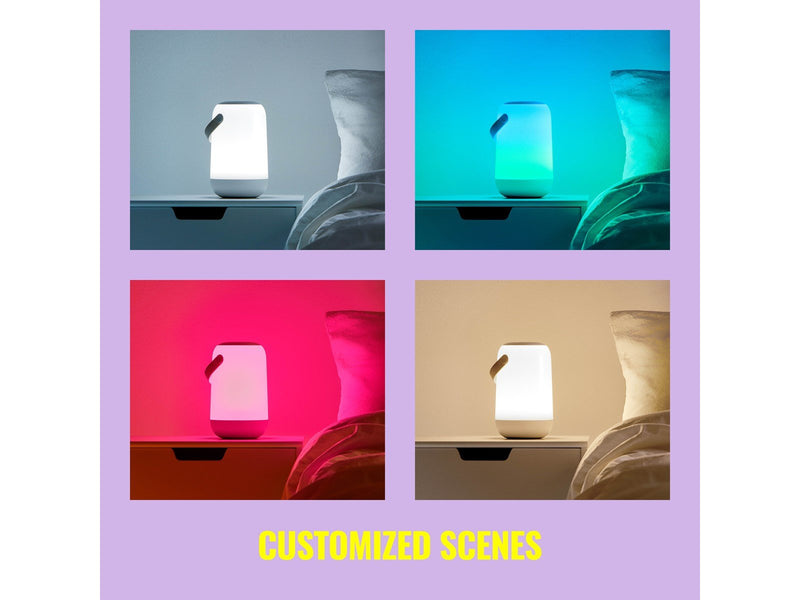 WiZ Mobile portable lamp