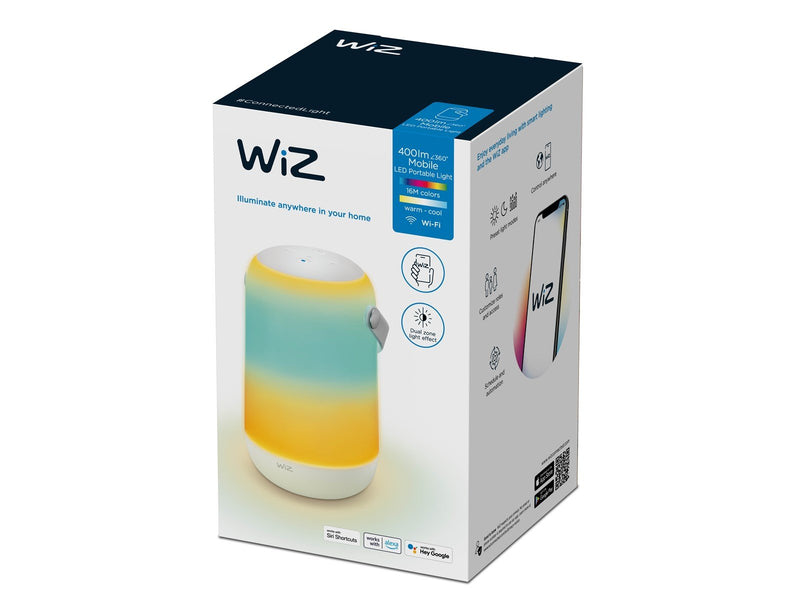WiZ Mobile portable lamp