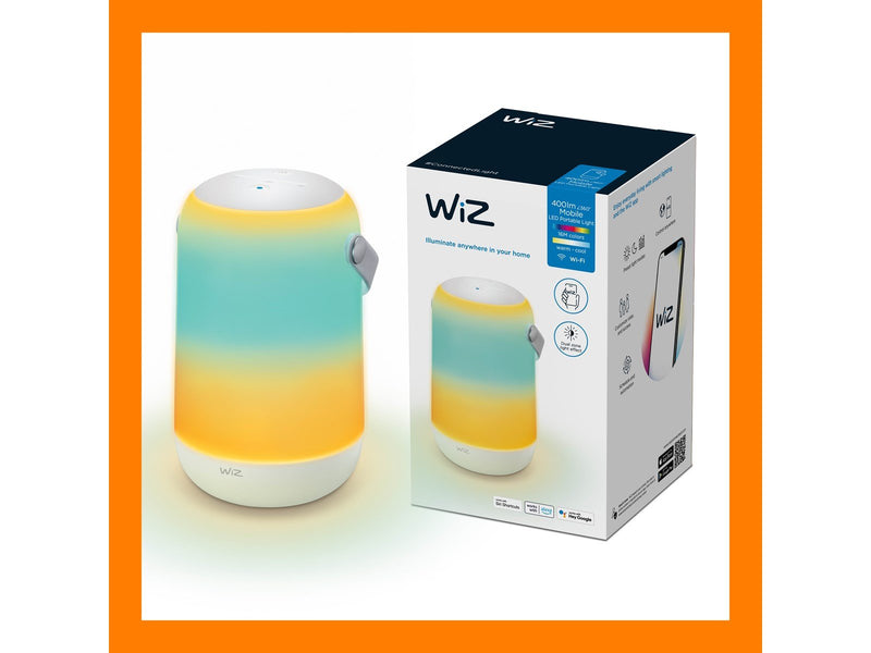 WiZ Mobile portable lamp