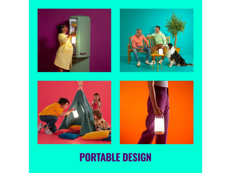 WiZ Mobile portable lamp