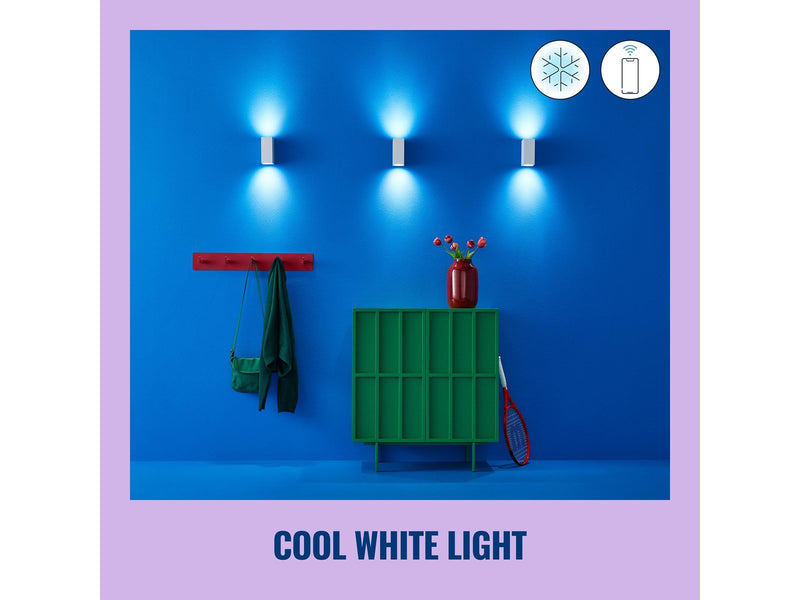 WiZ Up&Down wall lamp - White