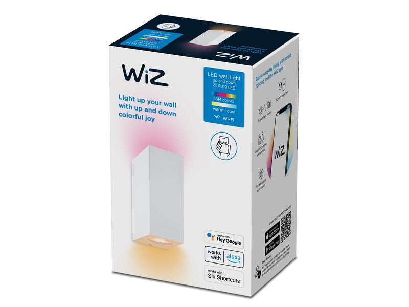 WiZ Up&Down wall lamp - White