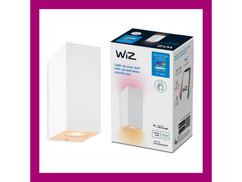 WiZ Up&Down wall lamp - White