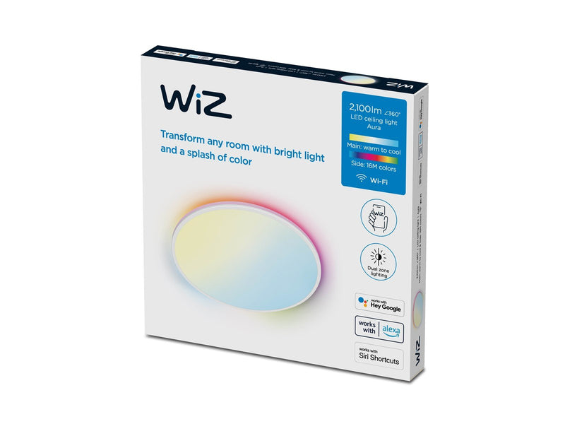 WiZ Rune ceiling lamp - White