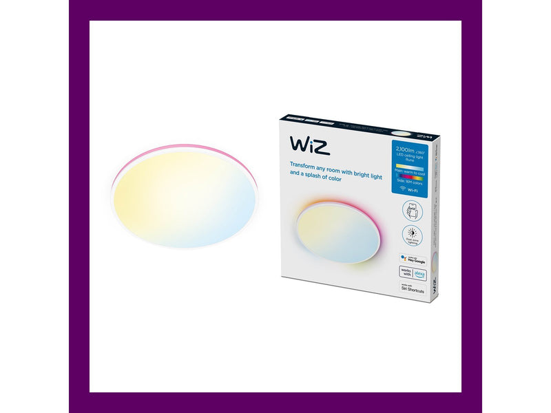 WiZ Rune ceiling lamp - White