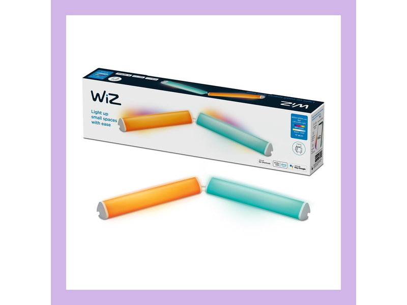 WiZ Bar Linear Light 2-pack