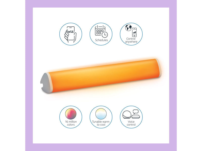 WiZ Bar Linear Light 1-pack