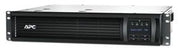 APC Smart-UPS 750VA, LCD RM, 2U, 230V Rack einbaufähig (SMT750RMI2UC) mit APC SmartConnect