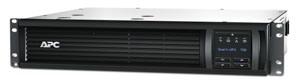 APC Smart-UPS 750VA, LCD RM, 2U, 230V Rack einbaufähig (SMT750RMI2UC) mit APC SmartConnect