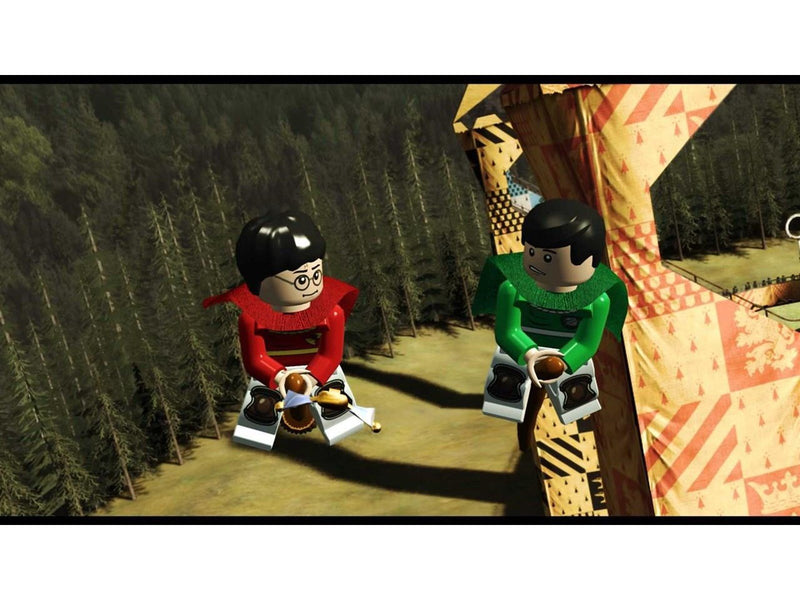 LEGO Harry Potter Collection (Code in a Box) - Nintendo Switch - Action/Abenteuer - PEGI 7