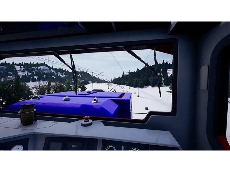 Train Life: A Railway Simulator - Sony PlayStation 5 - Simulator - PEGI 3