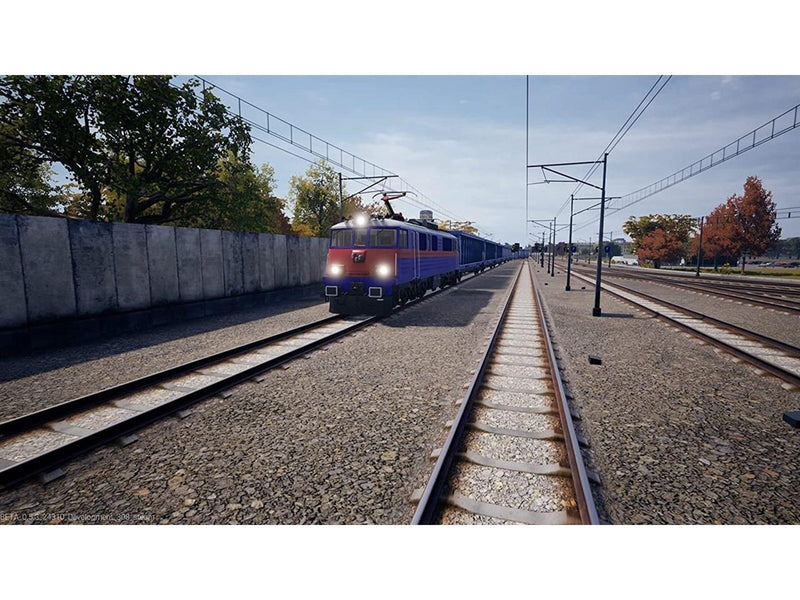 Train Life: A Railway Simulator - Sony PlayStation 5 - Simulator - PEGI 3