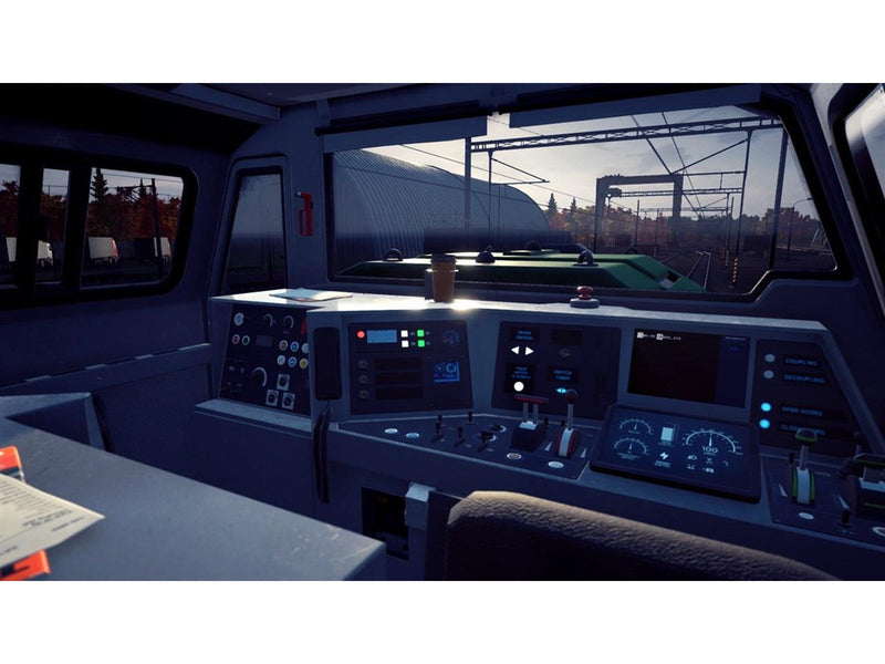 Train Life: A Railway Simulator - Sony PlayStation 5 - Simulator - PEGI 3