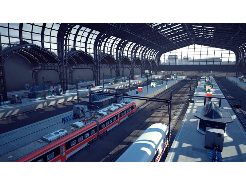 Train Life: A Railway Simulator - Sony PlayStation 5 - Simulator - PEGI 3