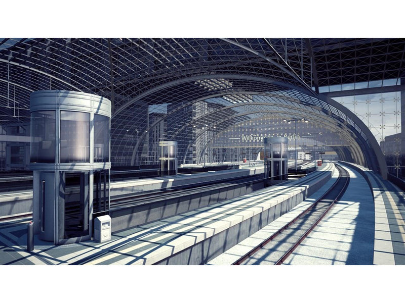 Train Life: A Railway Simulator - Sony PlayStation 5 - Simulator - PEGI 3