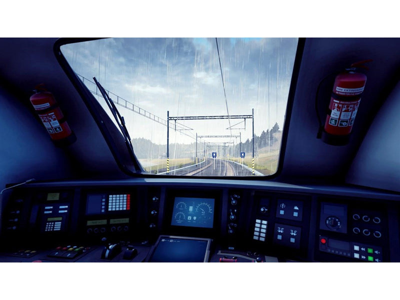 Train Life: A Railway Simulator - Sony PlayStation 5 - Simulator - PEGI 3