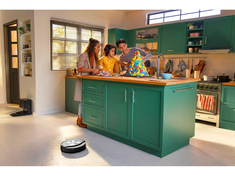 iRobot Roboter Staubsauger Roomba Combo J7+