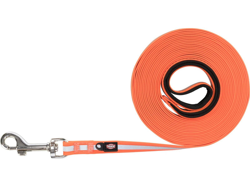 Trixie Easy Life tracking leash reflective M-XL: 10 m/17mm
