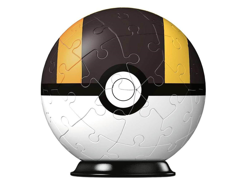 Ravensburger Pokemon Ultra Ball 3D Puzzle 54pcs. 3D Puzzle