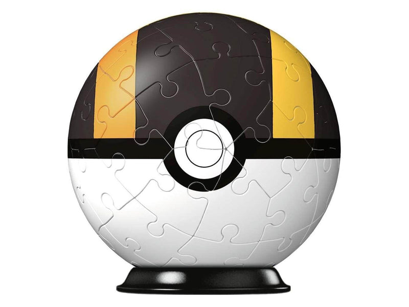 Ravensburger Pokemon Ultra Ball 3D Puzzle 54pcs. 3D Puzzle