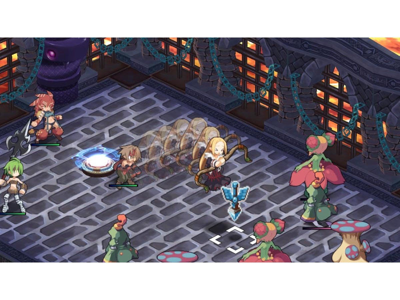 Disgaea 4: A Promise Unforgotten - Sony PlayStation 3 - RPG - PEGI 12