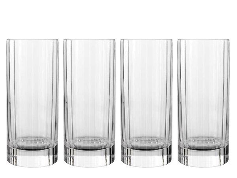 Luigi Bormioli Beer glass/long drink glass Bach 48 cl 4 pcs.