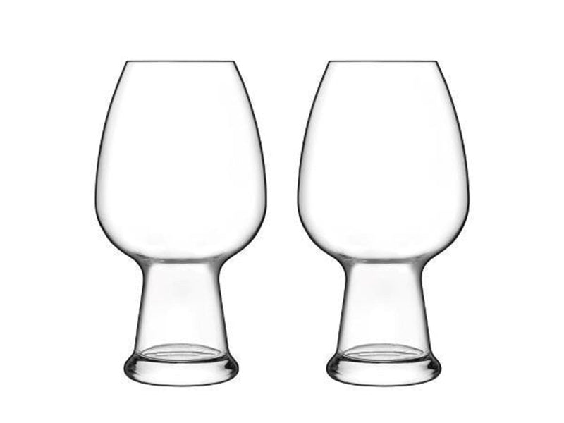 Luigi Bormioli Beer glass wheat Birrateque 78 cl 2 pcs.