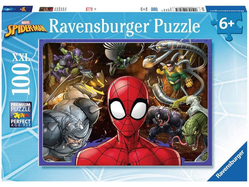 Ravensburger Spider-Man XXL 100pcs