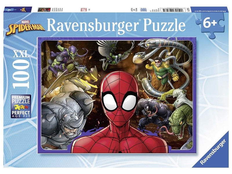 Ravensburger Spider-Man XXL 100pcs