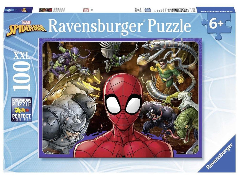 Ravensburger Spider-Man XXL 100pcs