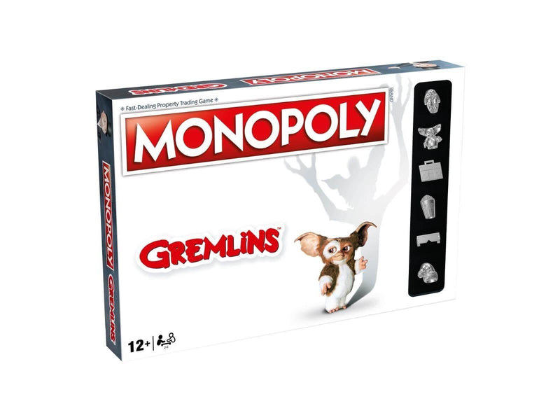 Winning Moves Gremlins Monopoly (English)