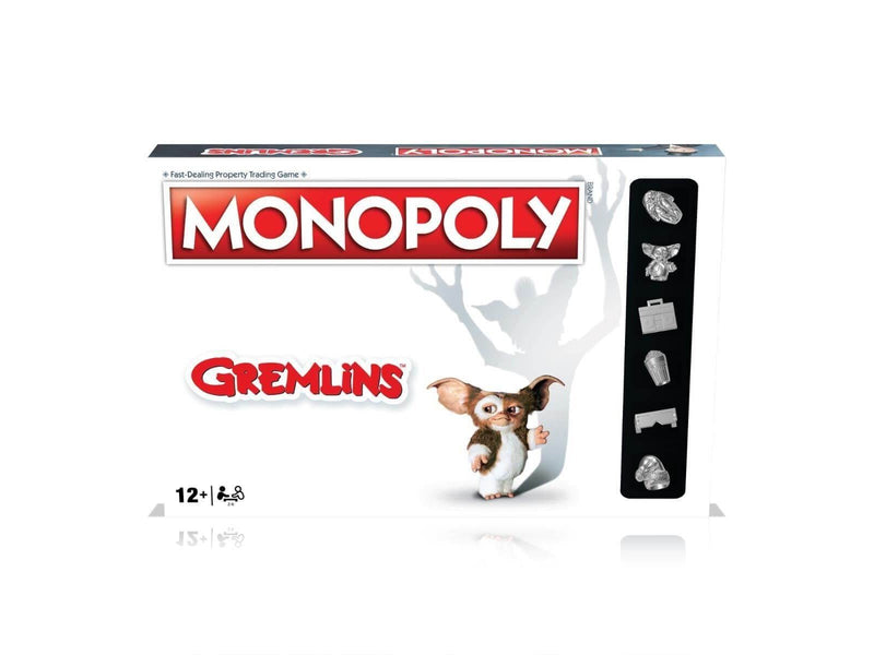 Winning Moves Gremlins Monopoly (English)