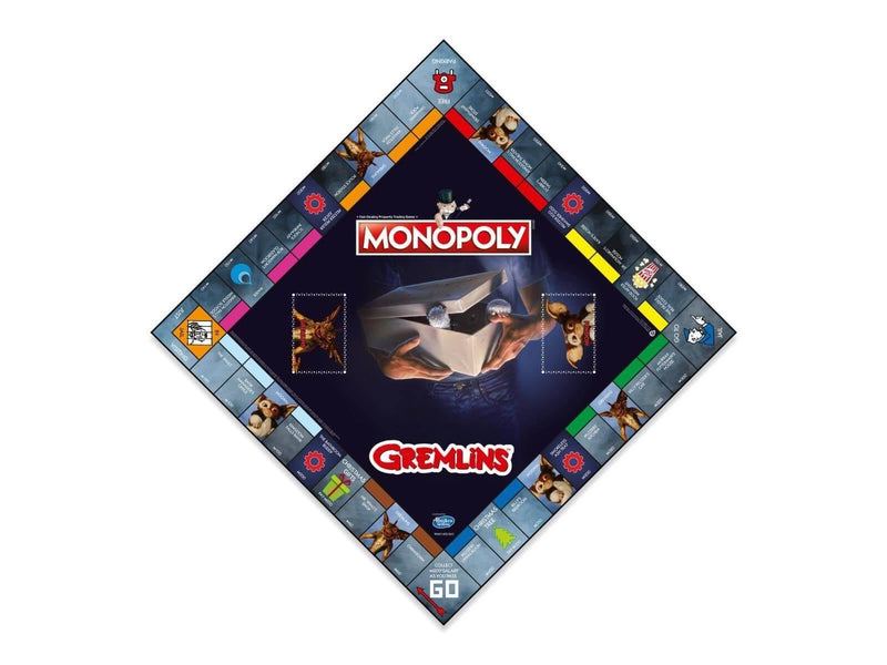 Winning Moves Gremlins Monopoly (English)