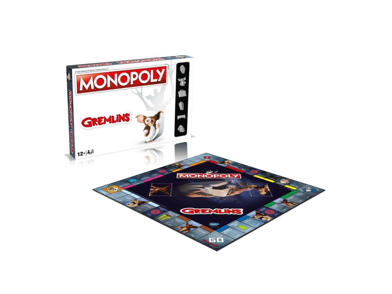 Winning Moves Gremlins Monopoly (English)