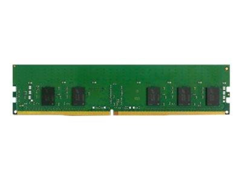 QNAP - T0 version - DDR4 - module - 32 GB - DIMM 288-pin - 3200 MHz / PC4-25600 - unbuffered