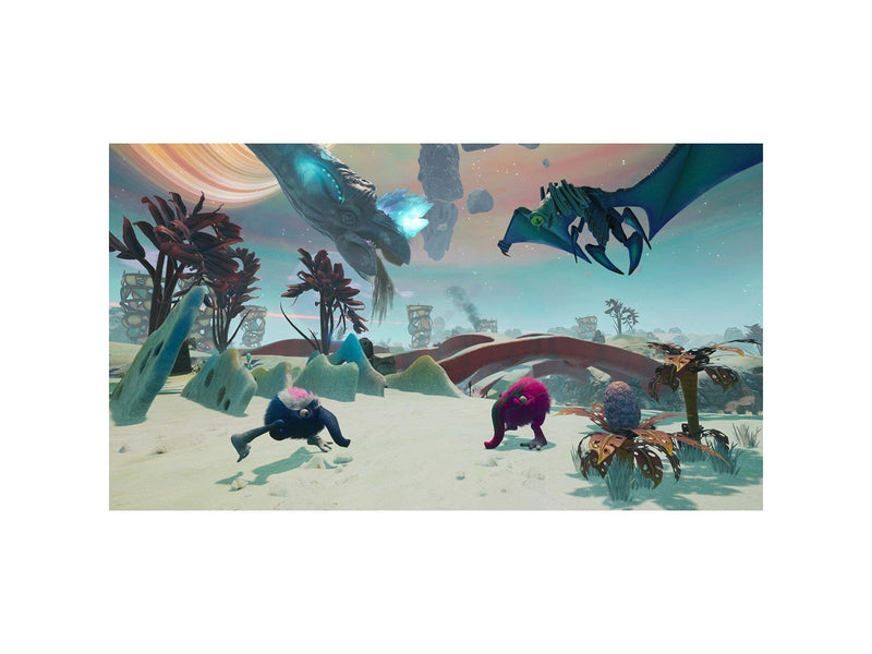 The Eternal Cylinder - Sony PlayStation 5 - Action/Abenteuer - PEGI 12