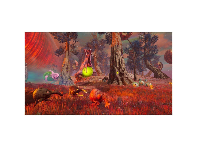 The Eternal Cylinder - Sony PlayStation 5 - Action/Abenteuer - PEGI 12
