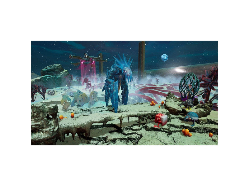 The Eternal Cylinder - Sony PlayStation 5 - Action/Abenteuer - PEGI 12