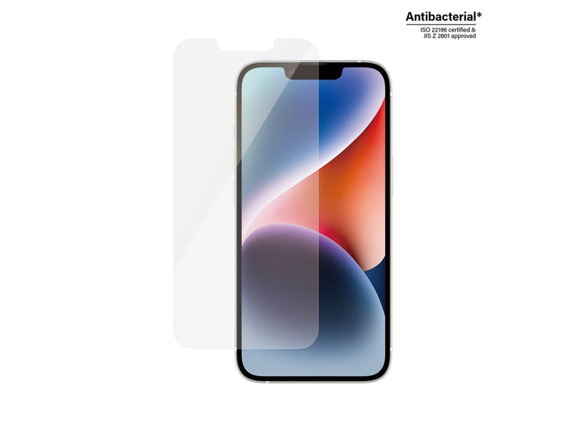 PanzerGlass Screen Protector Apple iPhone 14 | 13 | 13 Pro | Classic Fit