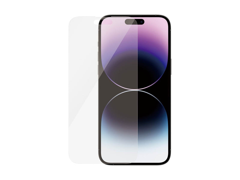 PanzerGlass Screen Protector Apple iPhone 14 Pro Max | Classic Fit