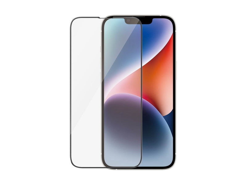 PanzerGlass Screen Protector Apple iPhone 14 | 13 | 13 Pro | Ultra-Wide Fit